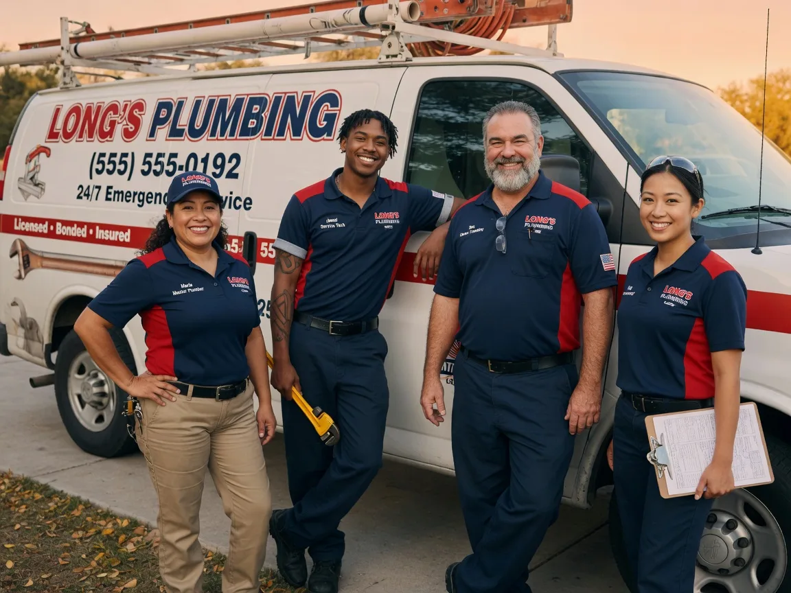 Leak Detection company in Denton, KS